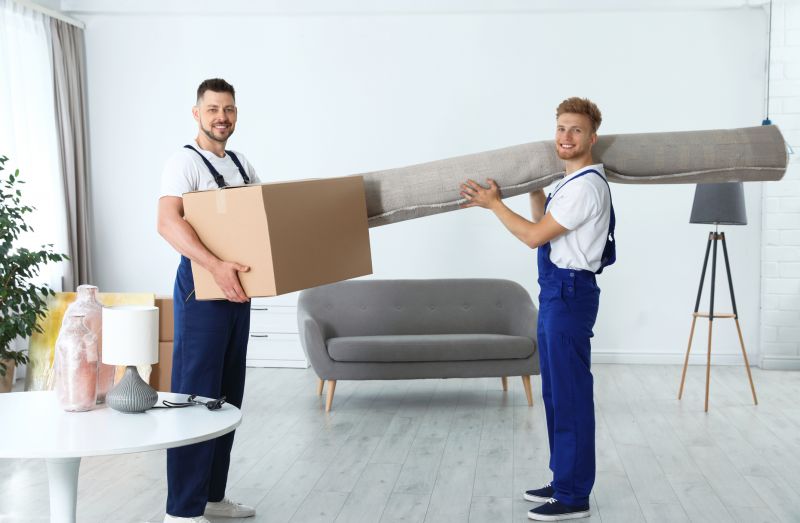 Moving and Delivery Teams