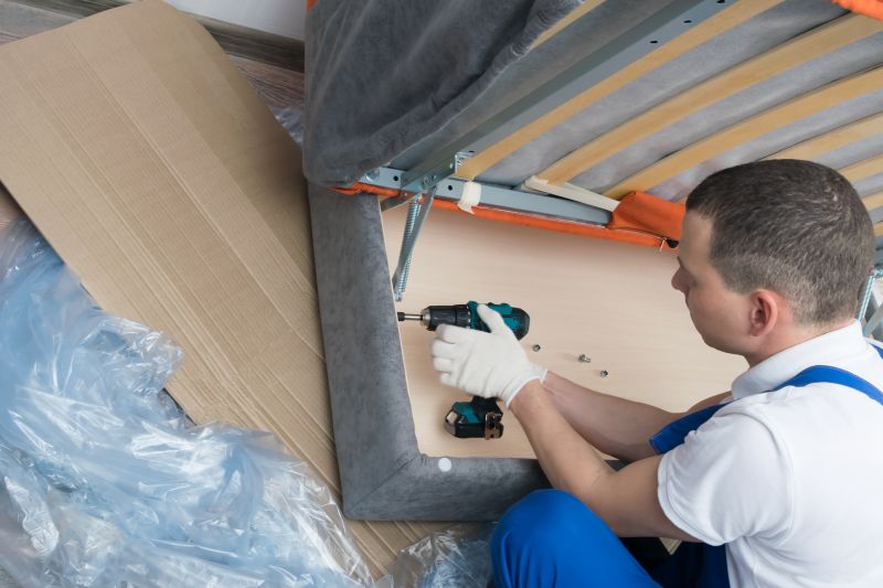 Specialized Assembly Crews