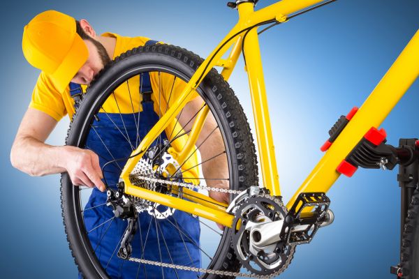 Bike Assembly in Cranston