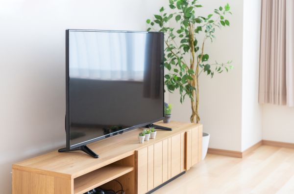 TV Stand Assembly in Cranston