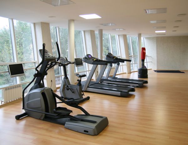 Fitness Machine Assembly in Cranston