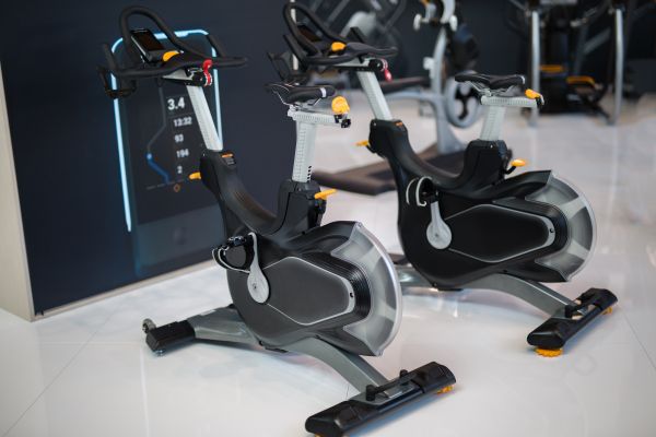 Workout Equipment Assembly in Cranston