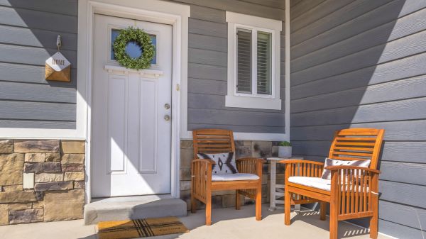 Porch Furniture Assembly in Cranston