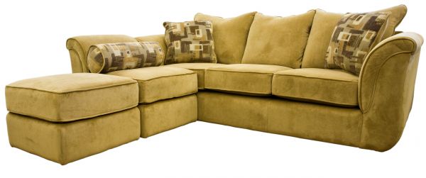 Sectional Assembly in Cranston