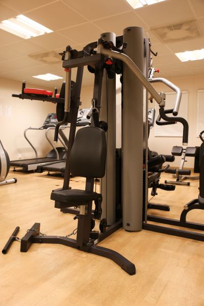 Training Equipment Assembly in Cranston