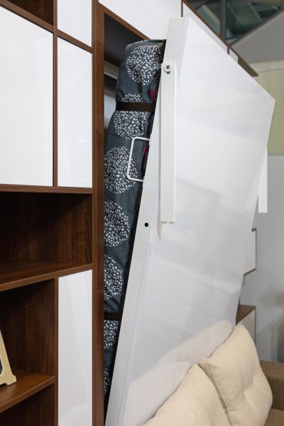 Wall Bed Installation in Cranston