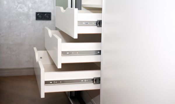 Storage Cabinet Assembly in Cranston