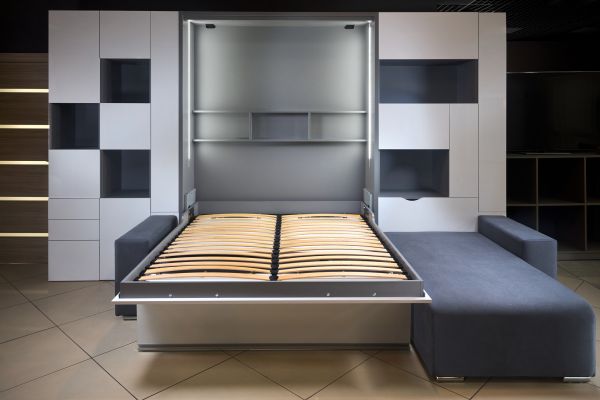 Murphy Bed Installation in Cranston