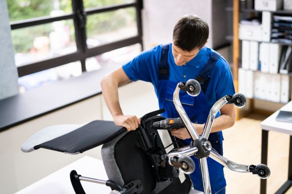 Chair Assembly Service in Cranston