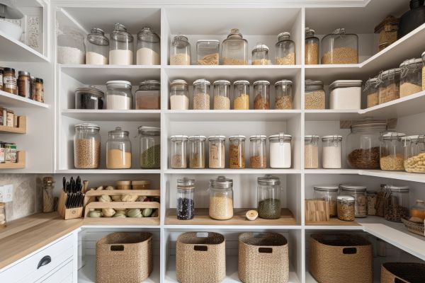 Storage System Assembly in Cranston