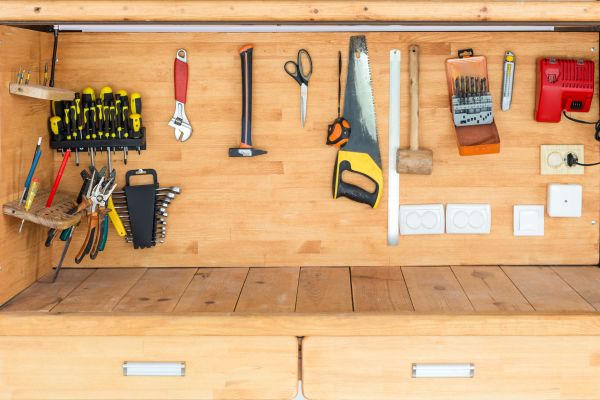 Workbench Assembly in Cranston