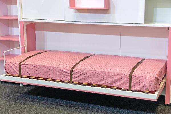 Hideaway Bed Assembly in Cranston