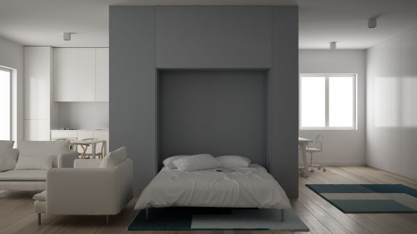Foldaway Bed Assembly in Cranston